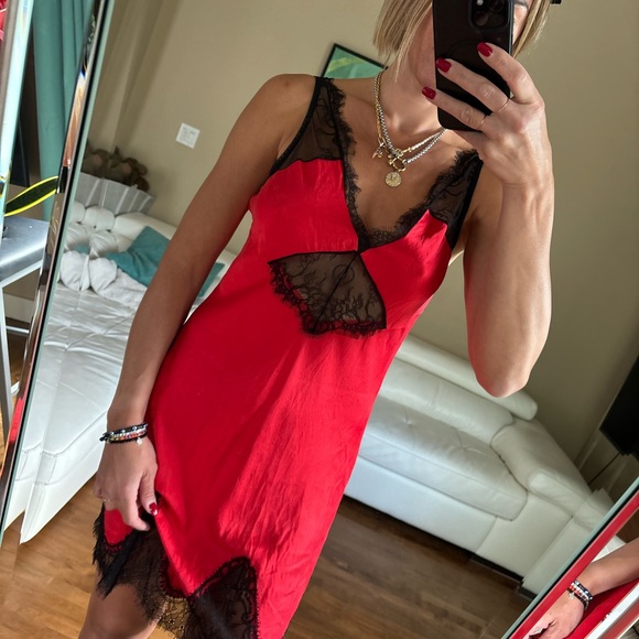 Zara silk slip size S - Picture 3 of 9